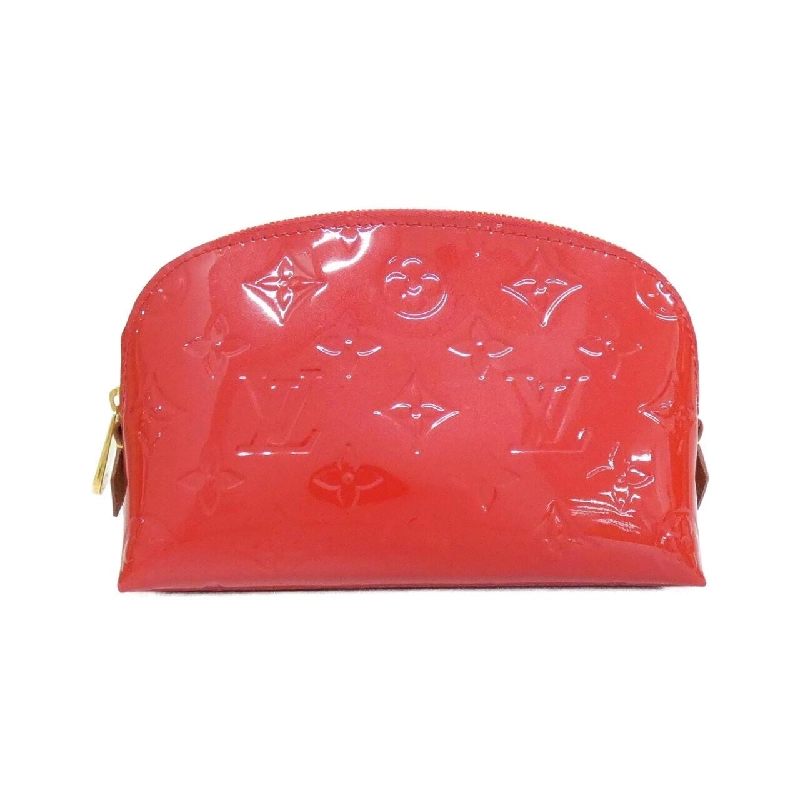 Túi xách Louis Vuitton Vernis Pochette Cosmetic 17cm M90172 - Hàng hiệu Chính hãng 807757