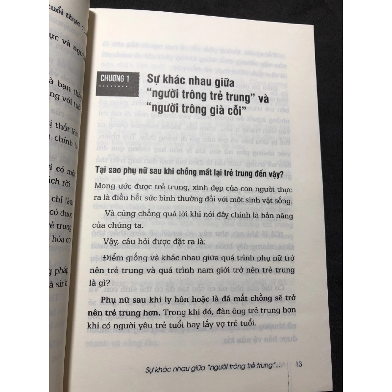 Nhân tố enzyme trẻ hoá 3 2019 mới 80% bẩn nhẹ Hiromi Shinya HPB2709 SỨC KHỎE - THỂ THAO 916794