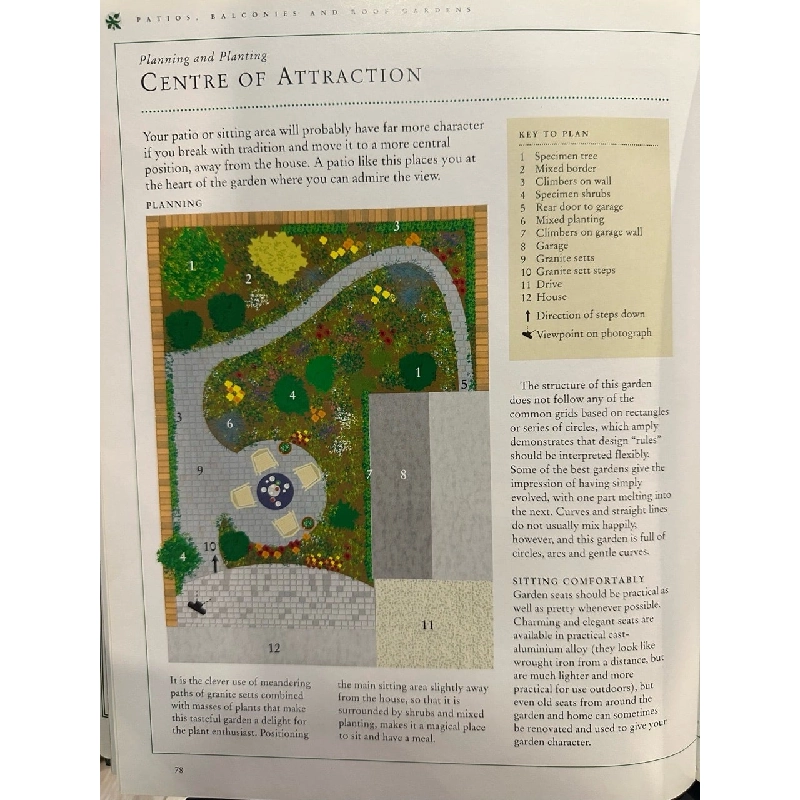 The Ultimate Garden Planner - Peter McHoy 999571