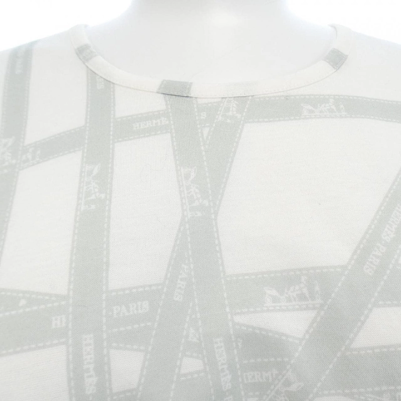 【Mã giảm giá】【Cổ điển】Áo phông HERMES 644781