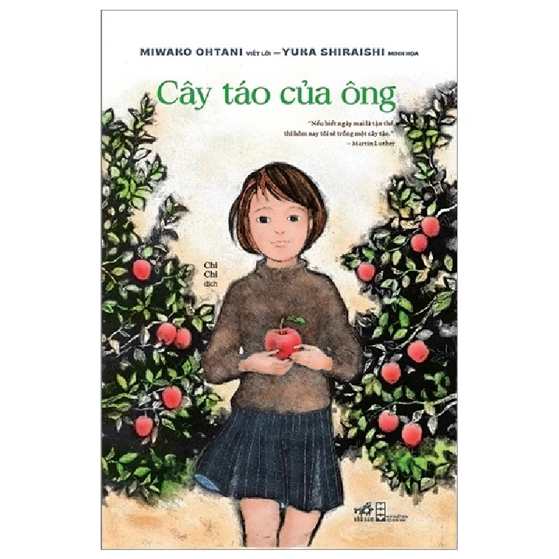 Cây Táo Của Ông - Miwako Ohtani, Yuka Shiraishi 284865