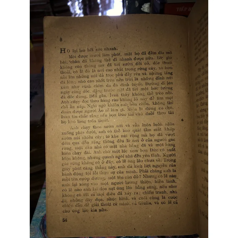 Bài ca núi An-pơ - Vaxin Bưcôp 969785