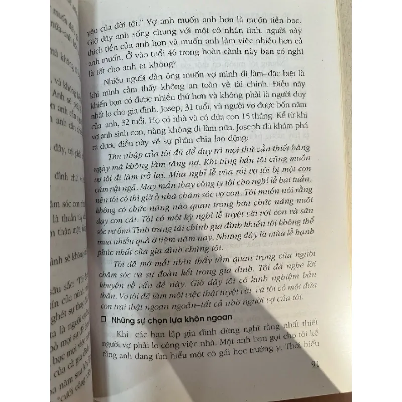 10 điều dại dột của đàn ông - Dr. Laura Schlessinger 711509