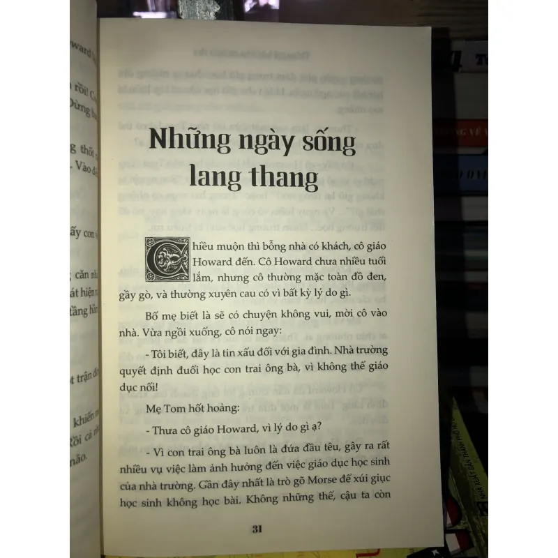 Thomas Edison - Thiên tài bắt đầu từ tuổi thơ - Rasmus Hoài Nam 777027
