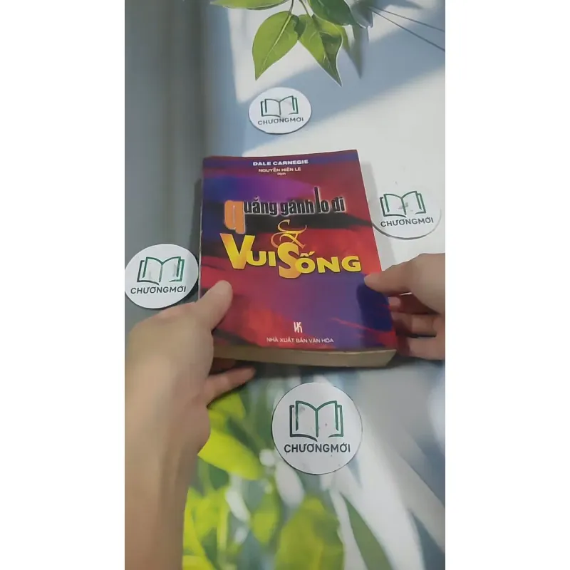 Quẳng Gánh Lo Đi Và Vui Sống 715597