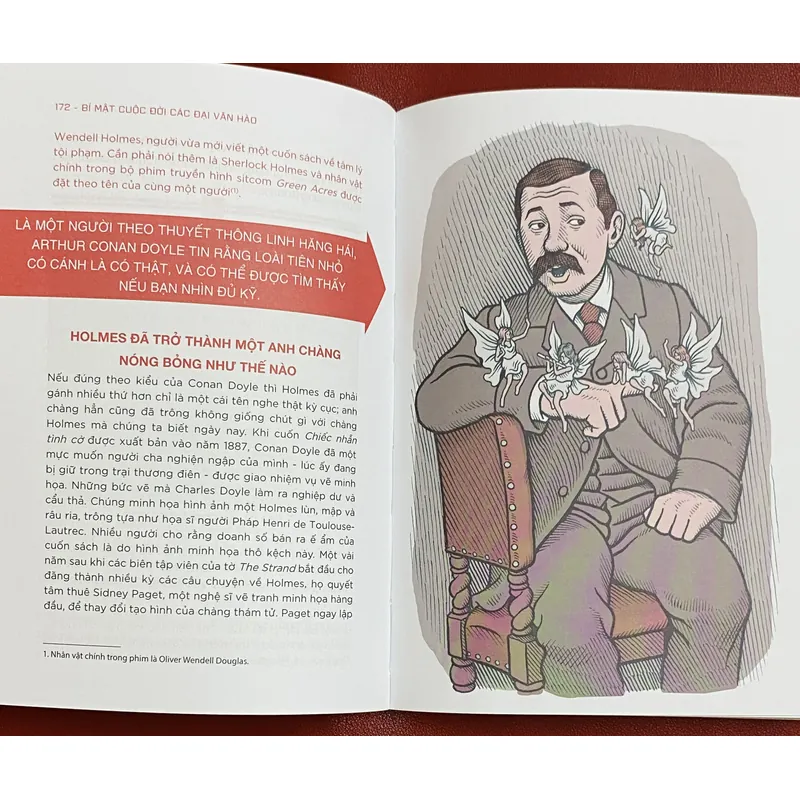 Bí mật cuộc đời các đại văn hào 603352