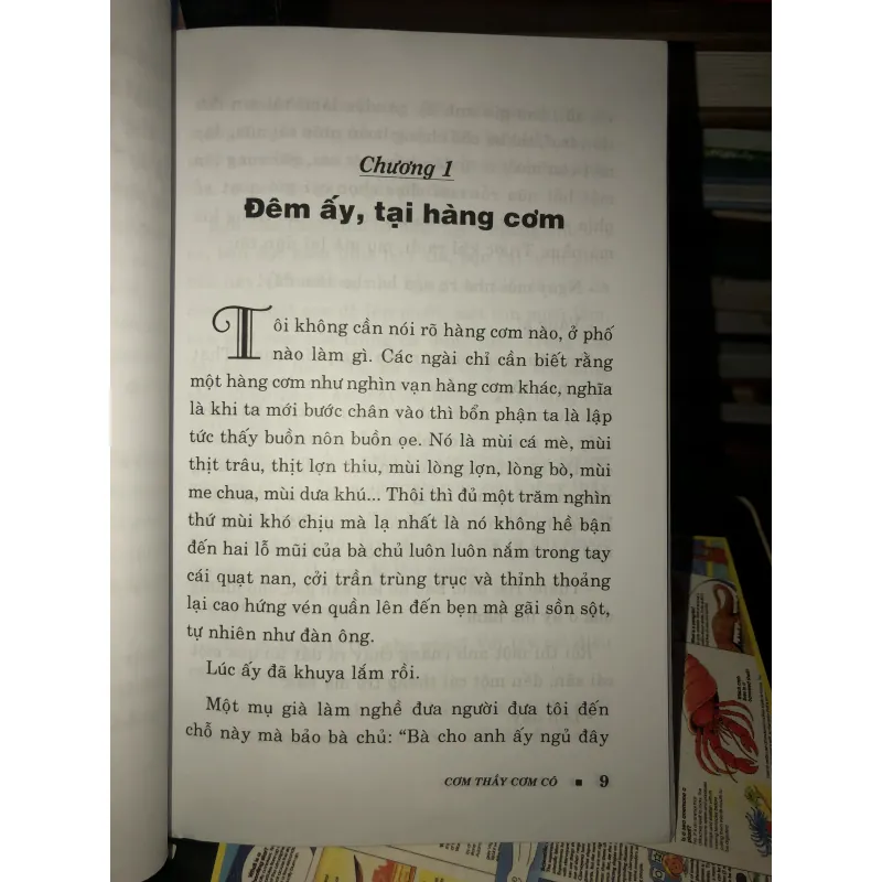 Cơm thầy cơm cô - Vũ Trọng Phụng  1021020