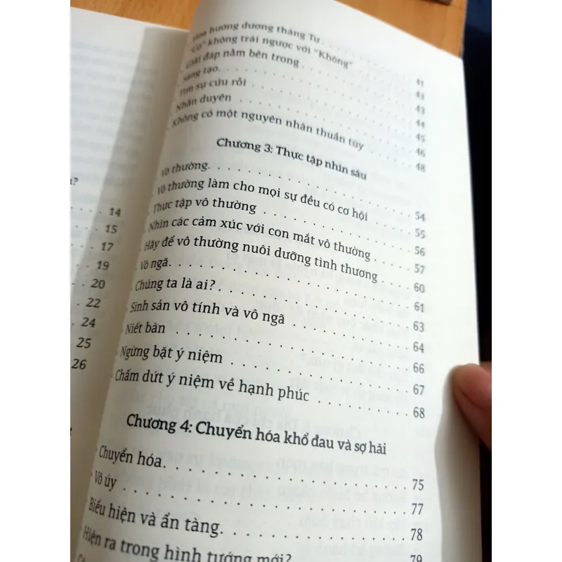 KHÔNG SINH KHÔNG DIỆT ĐỪNG SỢ HÃI 720060