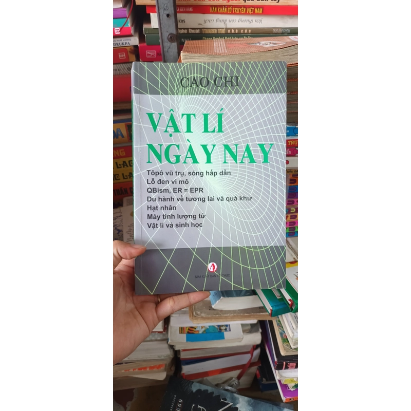 Vật Lý Ngày Nay- Cao Chi 470595