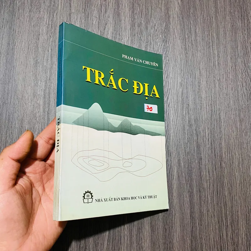 Trắc Địa
- Phạm Văn Chuyên#HATRA 573954