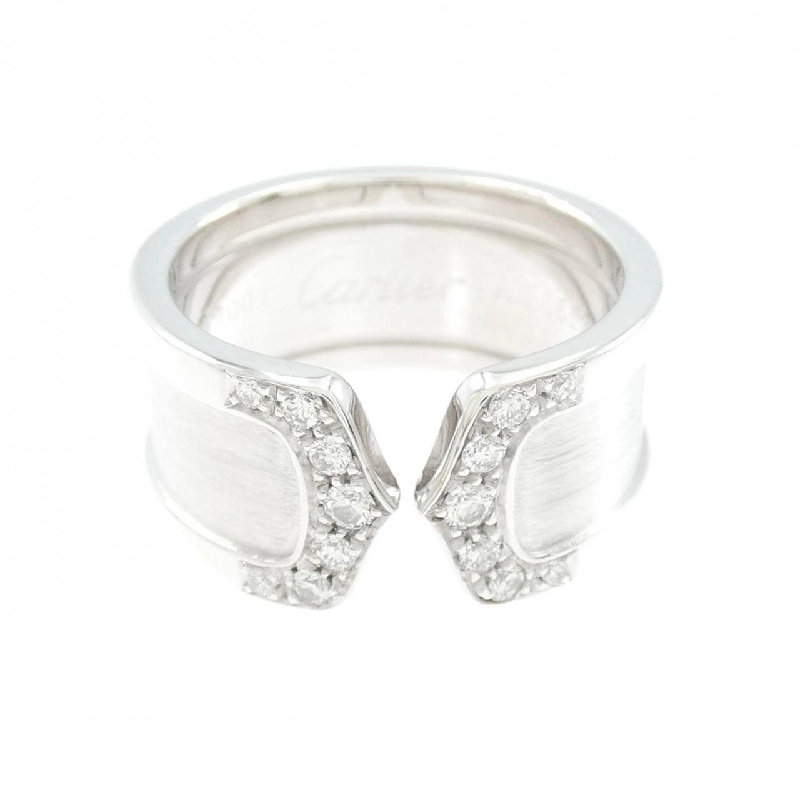 Nhẫn lớn C2 Cartier - Hàng hiệu Authentic 836384