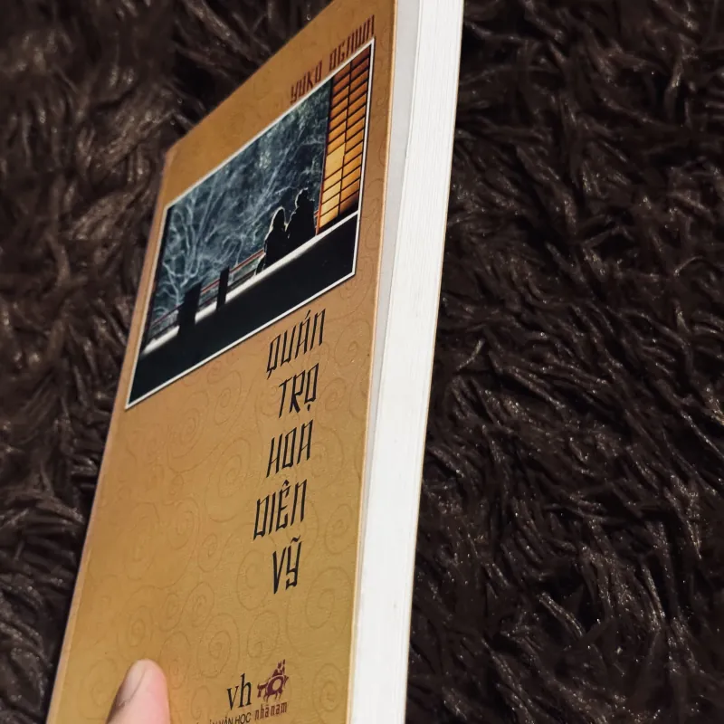 Quán trọ hoa diên vỹ 973314