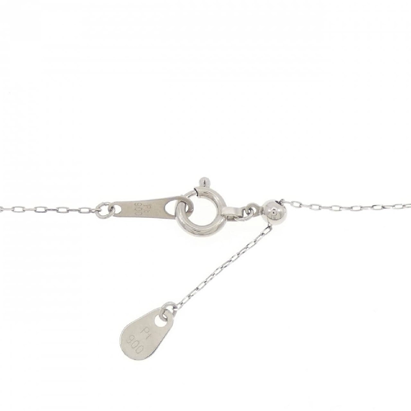 Dây chuyền ruby PT950/PT900 0.17CT - Hàng hiệu Chính hãng 862113