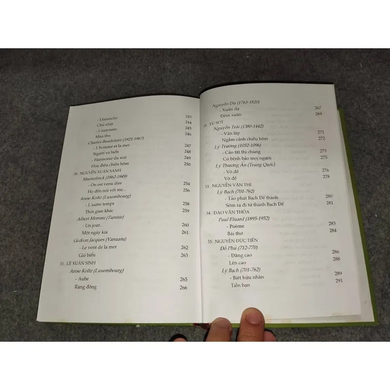 HOA NỞ ĐẦU XUÂN - THƠ SONG NGỮ 729542