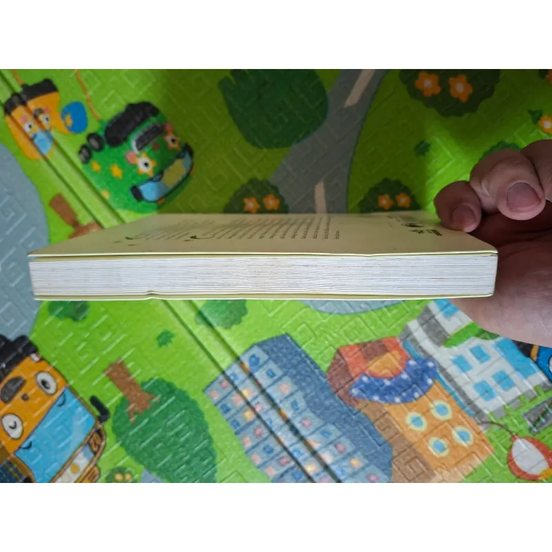 Trưởng Thành Sau Ngàn Lần Tranh Đấu 1021030