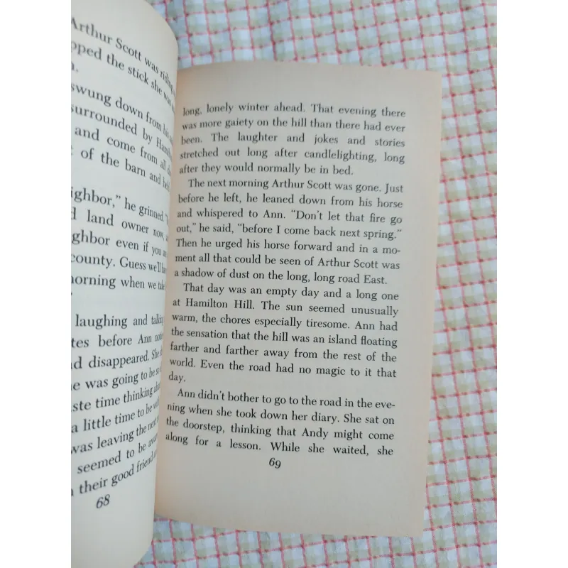 THE CABIN FACED WEST – Jean Fritz 975106