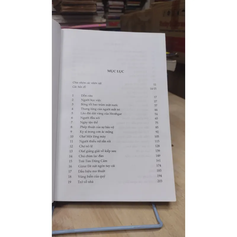 Sách: Quỷ biển - TG: Nancy Farmer (B3) 1027107