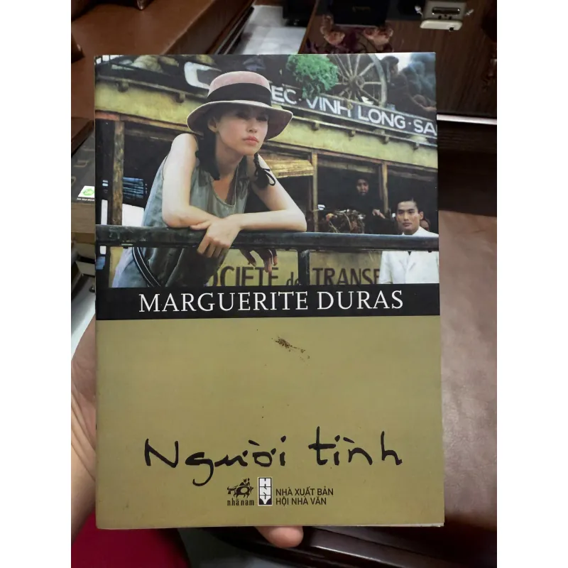 Người Tình – Marguerite Duras | Tiểu thuyết kinh điển Pháp 972436