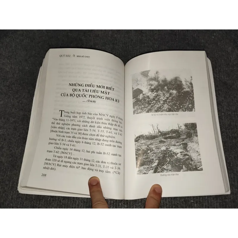 MÙA HÈ CHÁY - QUÝ HẢI 993159