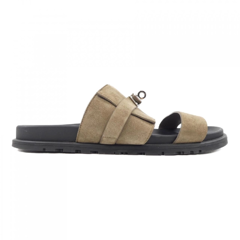 HERMES Elmas Jackson Kelly Buckle 242952Z Sandal - Hàng hiệu Chính hãng 902442