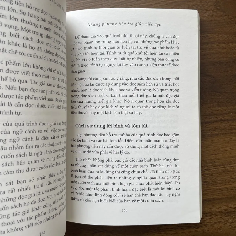 Đọc sách như một nghệ thuật - Mortimer J. Adler 968758