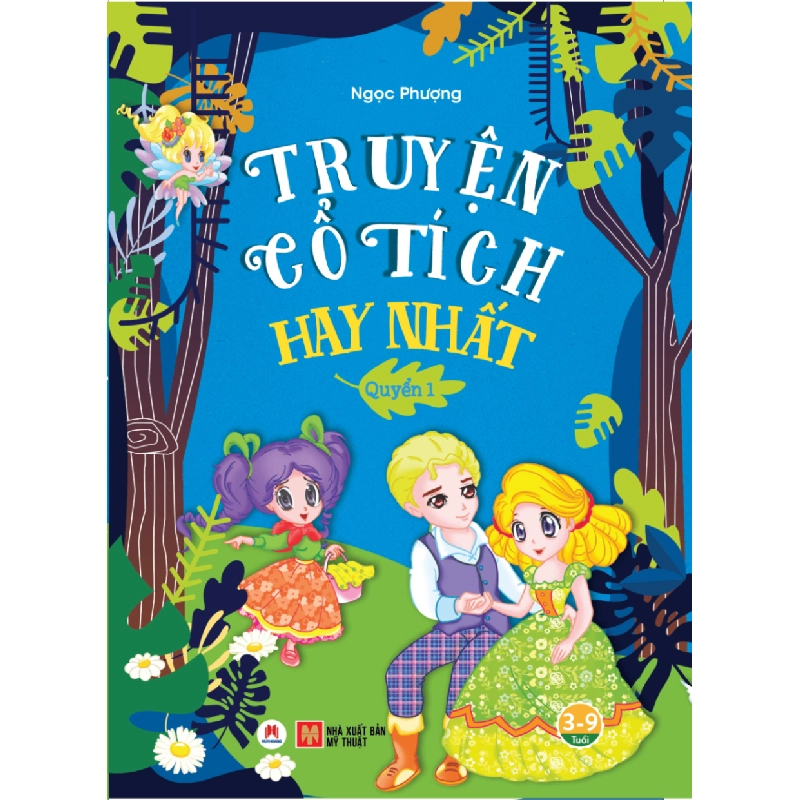 Truyện cổ tích hay nhất Q1 (HH) Mới 100% HCM.PO Độc quyền - Thiếu nhi 348636