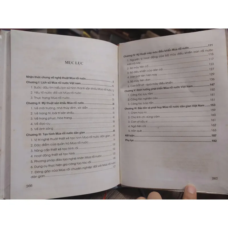 Sách: Nghệ thuật múa rối nước  Tác giả: GS. Hoàng Chương (A3) 596045