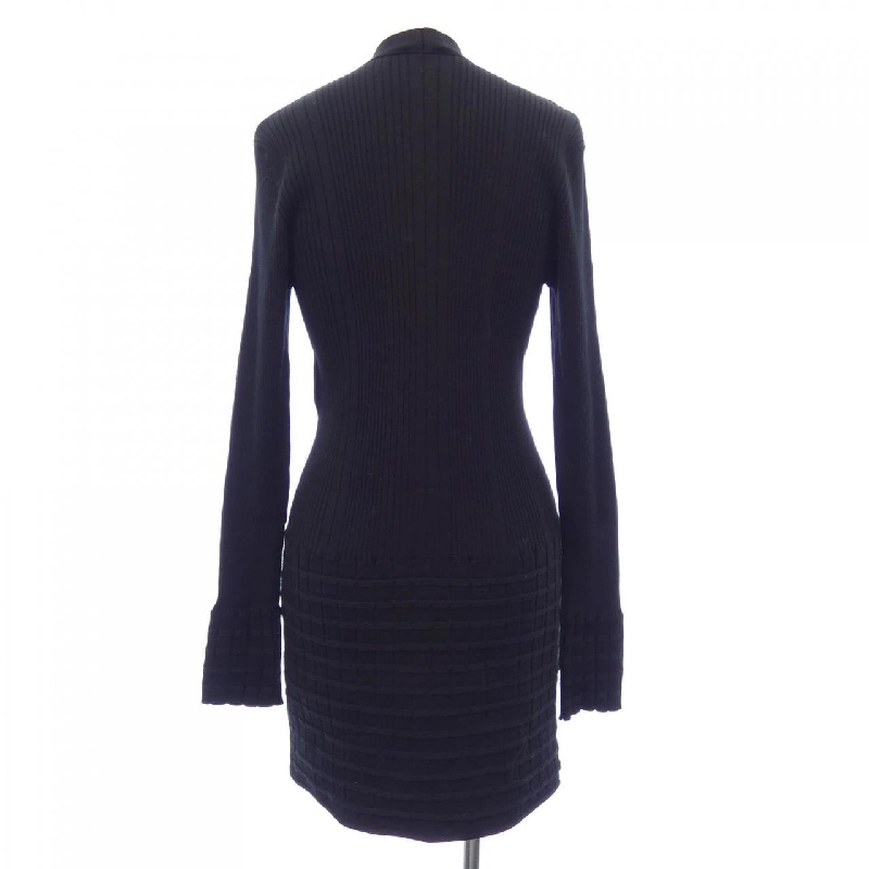 Áo khoác dài CHANEL 640525