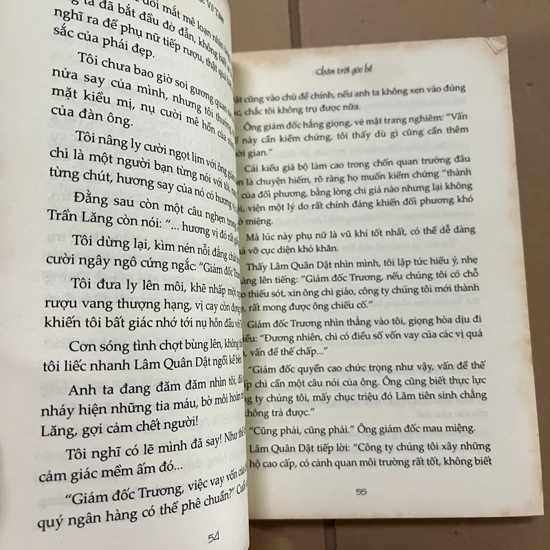 Chân trời góc bể 563195