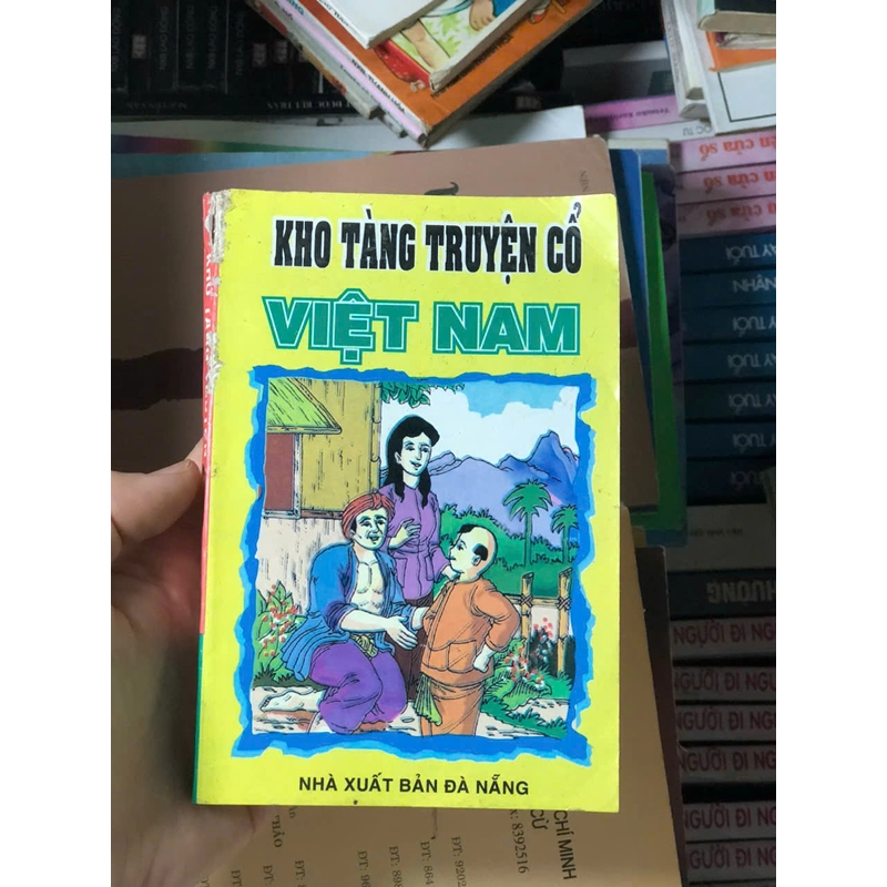 Kho Tàng Truyện Cổ Việt Nam 309258