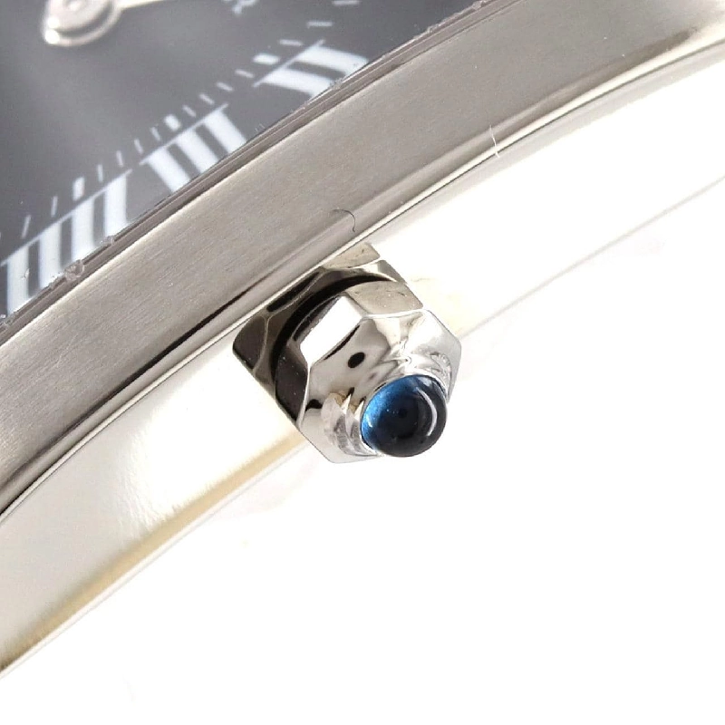 Cartier Tank Française SM W51026Q3 SS Quartz - Hàng hiệu Chính hãng 876084