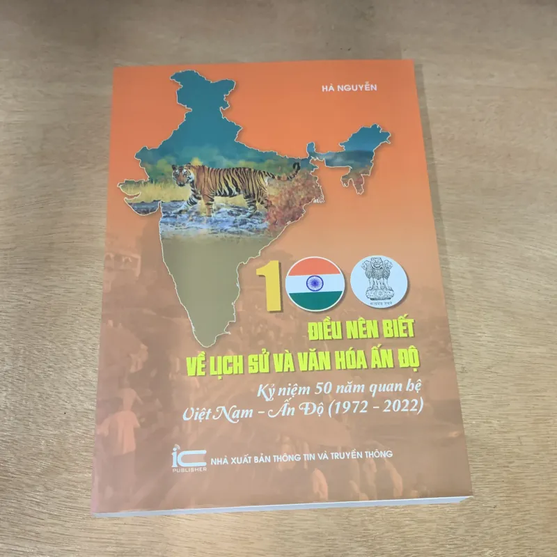 100 điều nên biết về lịch sử và văn hoá ấn độ.  715244