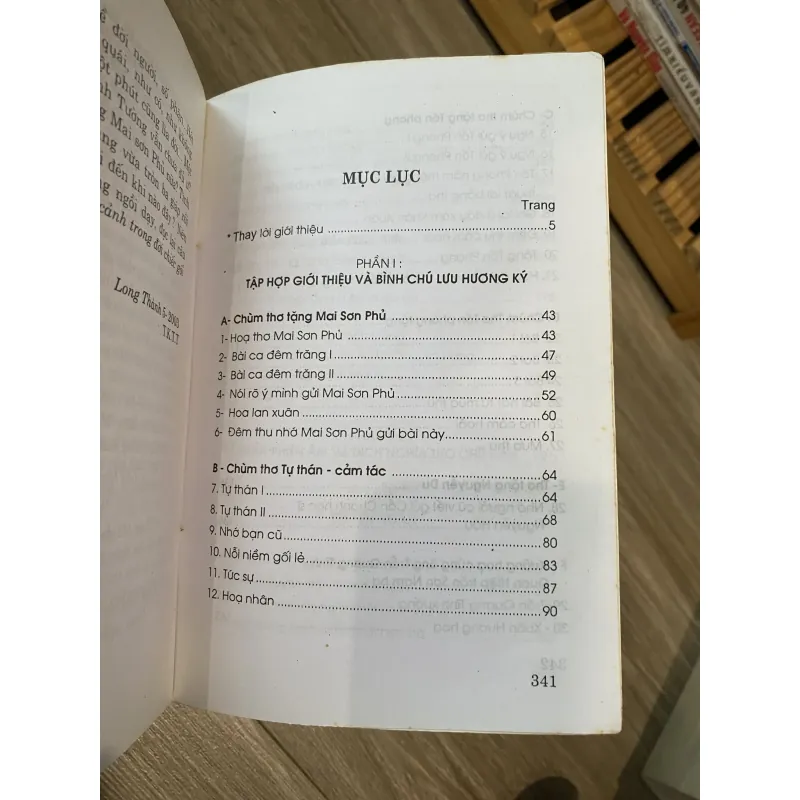 TẢN MẠN VỀ LƯU HƯƠNG KÝ (XB 2004) 797832