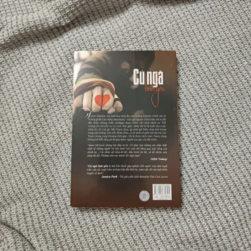 Cú ngã tình yêu 736341