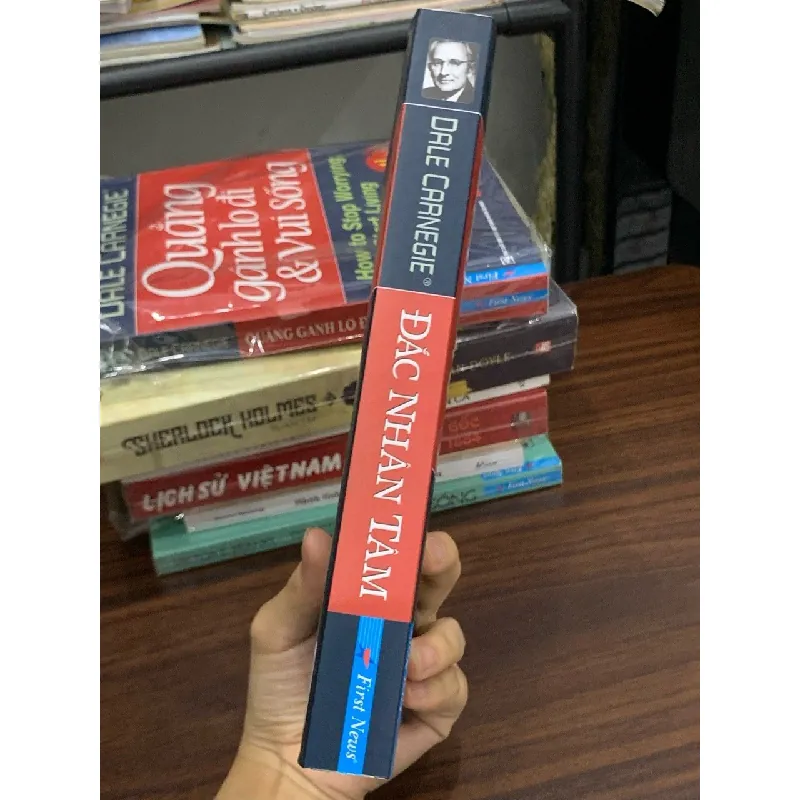 Đắc nhân tâm (How to Win Friends and Influence People) – Dale Carnegie 561567