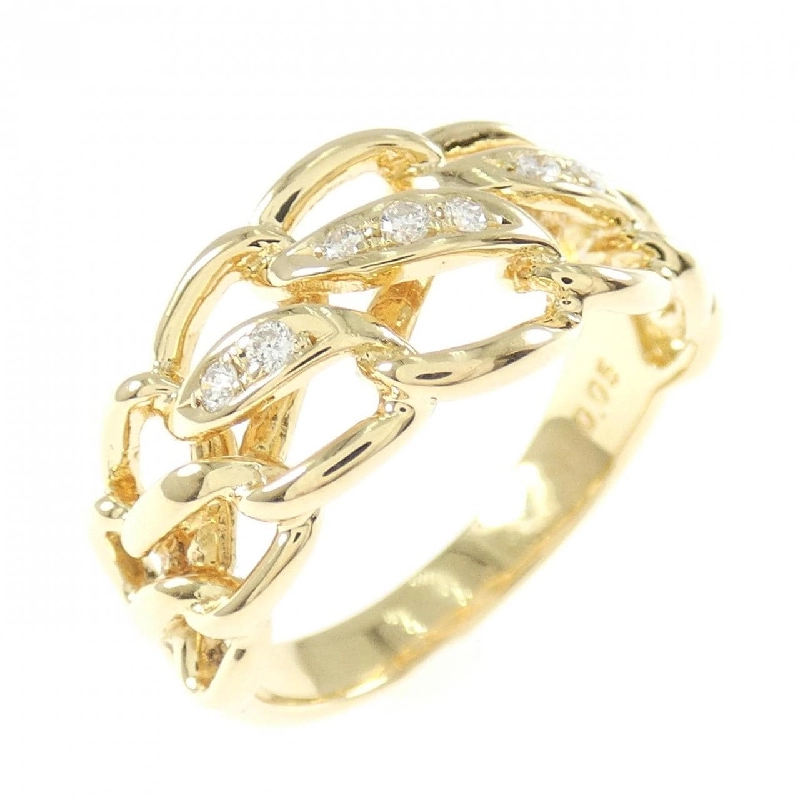 Nhẫn kim cương Tasaki 0.05CT - Hàng hiệu Authentic 839589