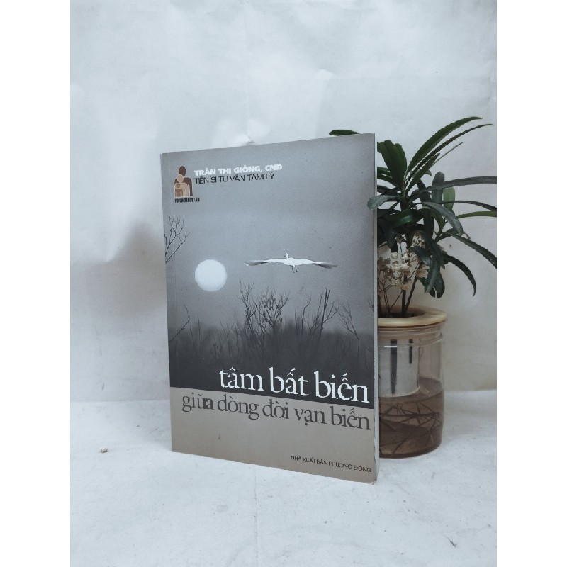 Tâm bất biến giữa dòng đời vạn biến - Trần Thị Giồng 55092