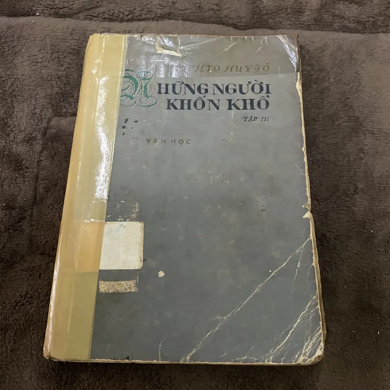 Những người khốn khổ tập 3 627886