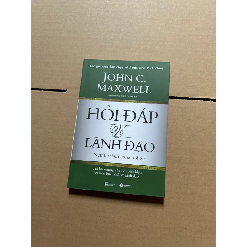 Hỏi đáp về lãnh đạo 1042063