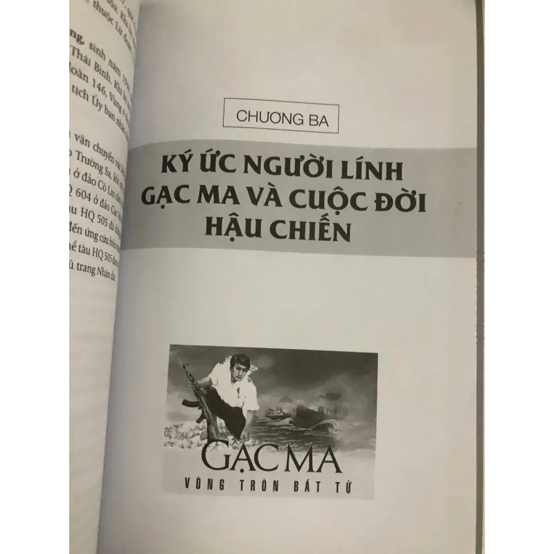 GẠC MA – VÒNG TRÒN BẤT TỬ 598001