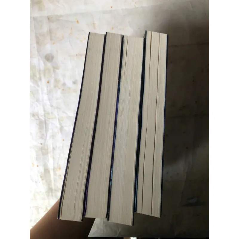 Trọn bộ 4 tập Khế Tử - Dịch Tu La 761929