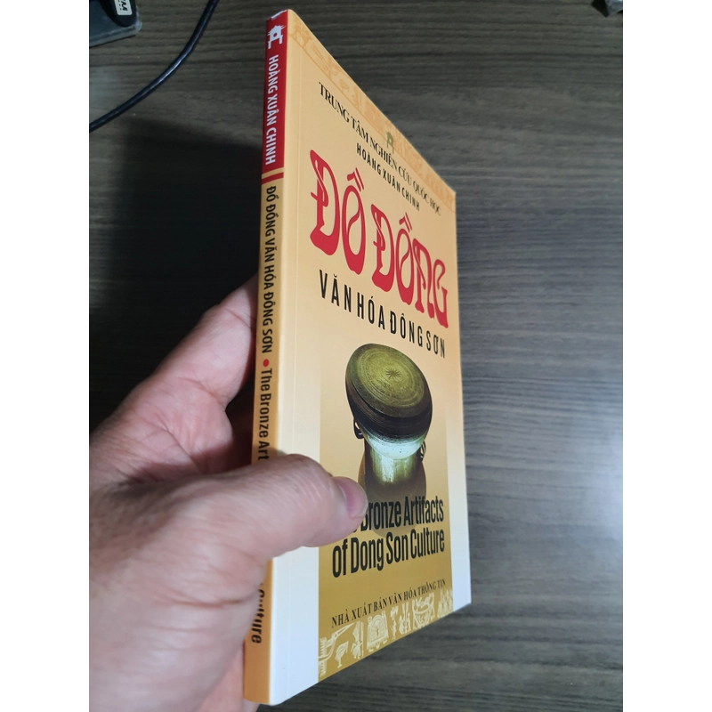 Đồ đồng văn hóa Đông Sơn 469568