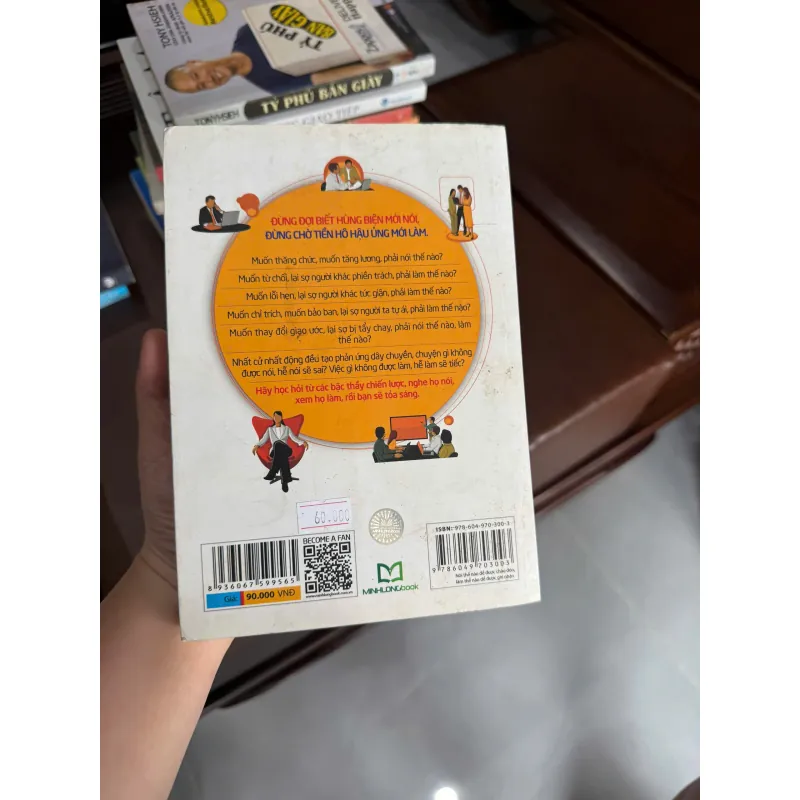 Nói Thế Nào Để Được Chào Đón, Làm Thế Nào Để Được Ghi Nhận- K5 1044321