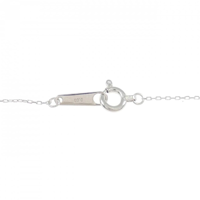 K10WG Dây chuyền kim cương 0.03CT - Hàng hiệu Chính hãng 856409