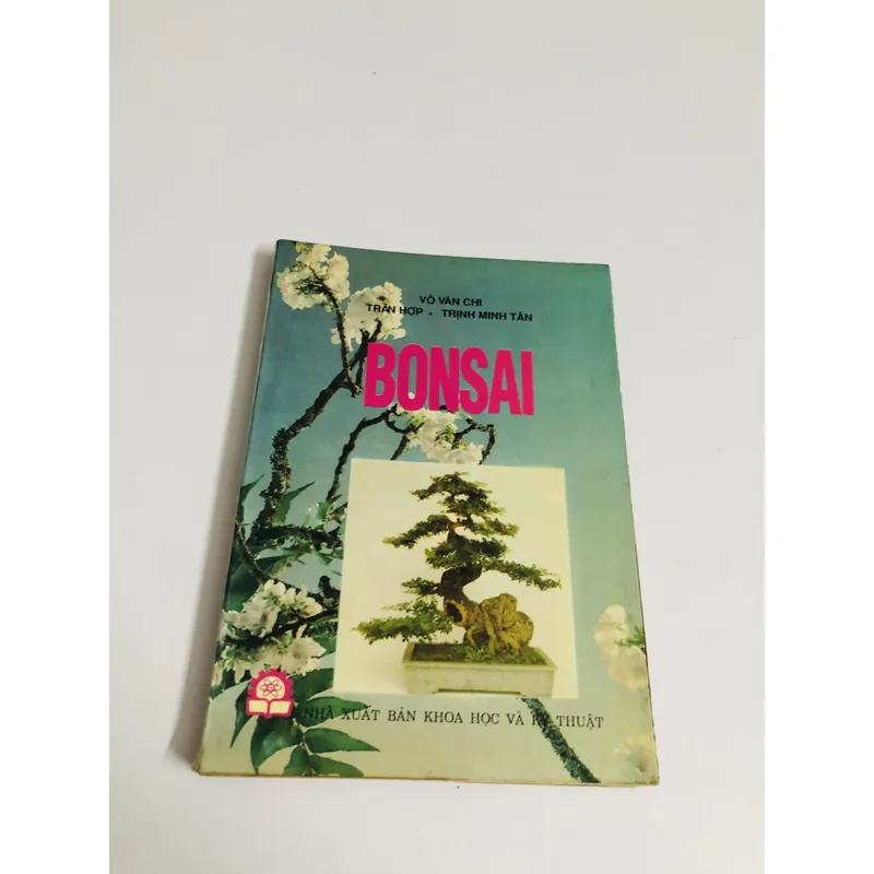 BONSAI - 172 trang, nxb: 1993  703011