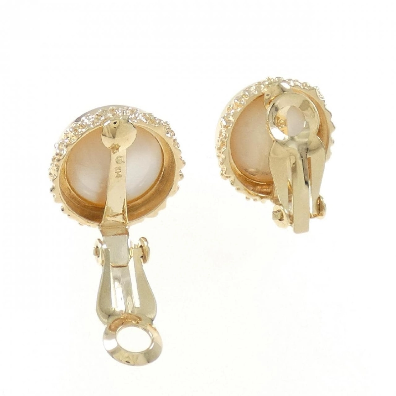 Bông tai Mabe Pearl Tasaki - Hàng hiệu Authentic 848861