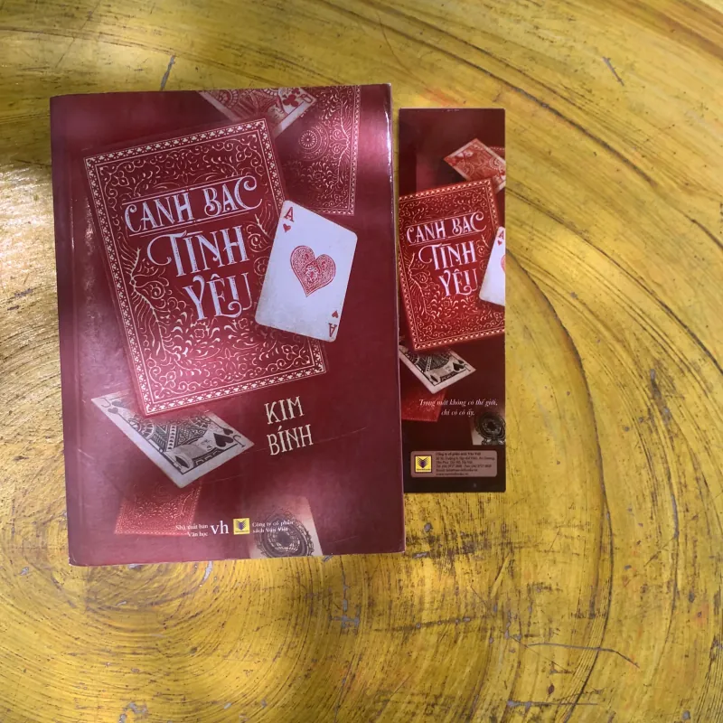 CANH BẠC TÌNH YÊU - Kim Bính 972717
