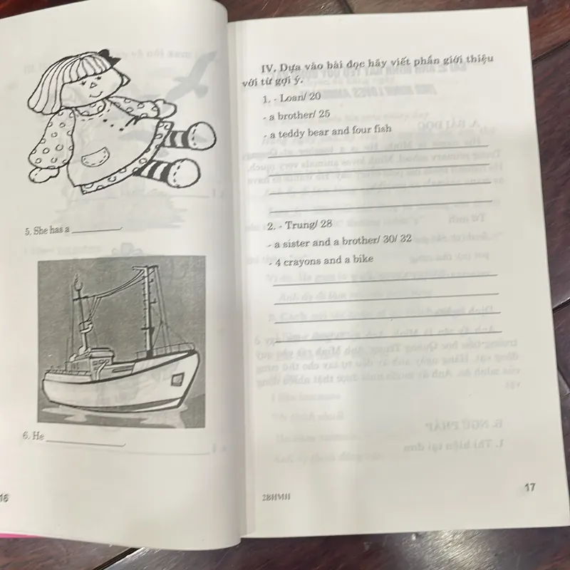 Hướng dẫn tự học ngữ pháp tiếng anh bằng hình minh hoạ kèm đĩa cd  - thanh mai  1034686