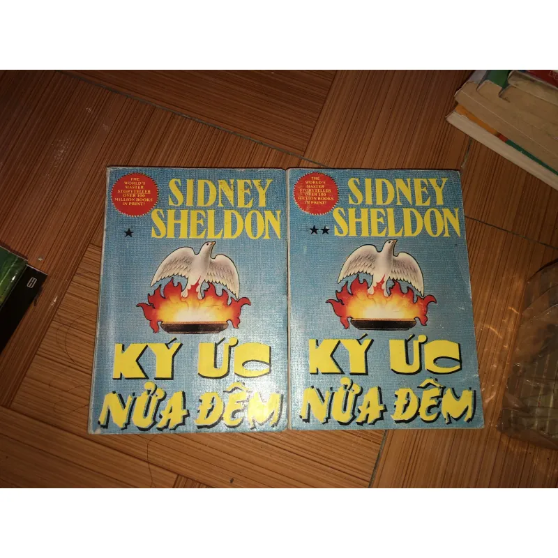 Ký ức nửa đêm - Sidney Sheldon  1046691