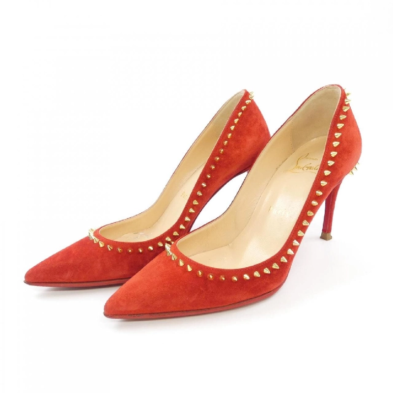 【Mã giảm giá】Giày cao gót CHRISTIAN LOUBOUTIN 660725